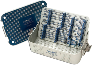 Medicraft Delivery Systems Arthrex Case