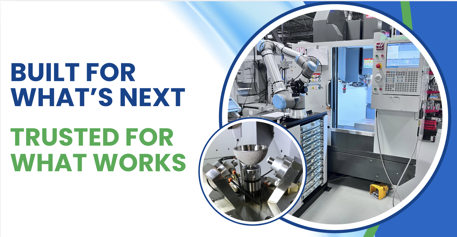 Phillips Precision Inc Build for What’s Next